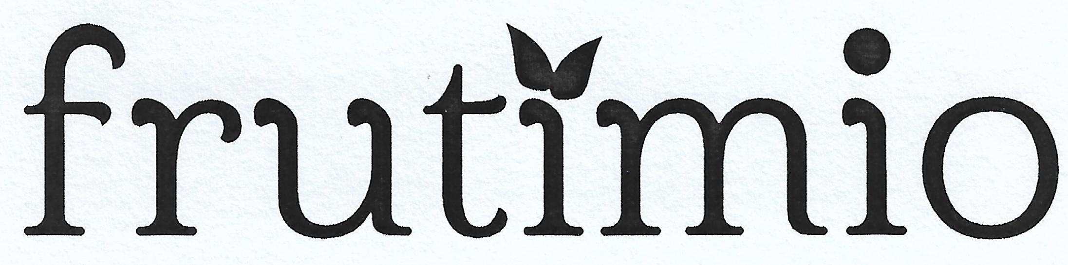 Frutimio Device mark 4444387 Trademark