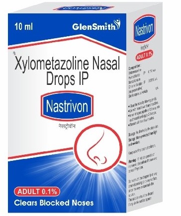 Nastrivon Device mark 4448613 Trademark