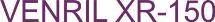 Venril Xr-150 (label) Device mark 4448639 Trademark