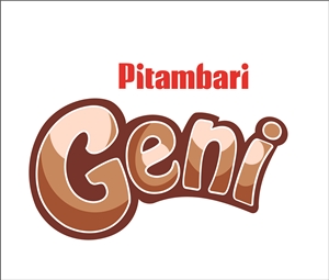 Pitambari Geni (logo) Device mark 4448640 Trademark