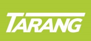 Tarang Stylized With Green Background Device mark 4444737 Trademark