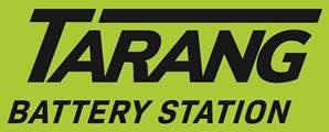 Tarang Battery Station Stylized With Green Background Device mark 4444754 Trademark