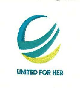 United For Her Device mark 4444916 Trademark