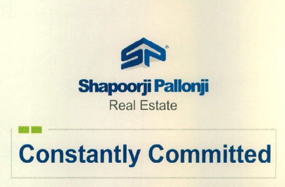 Shapoorji Pallonji Real Easte Constantly Committed Device mark 4444932 Trademark