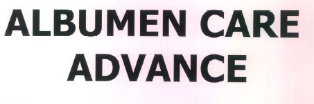Albumen Care Advance Device mark 4444935 Trademark