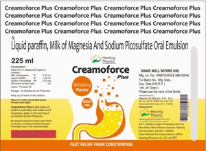 Creamoforce Plus Device mark 4449008 Trademark