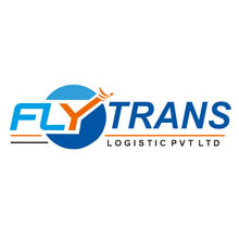 Fly Trans Logistic Pvt Ltd Device mark 4449010 Trademark