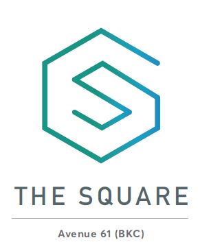 The Square- Avenue 61 (bkc) Device mark 4449021 Trademark