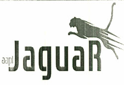 Aapl Jaguar With Device Of Jaguar Device mark 4453105 Trademark