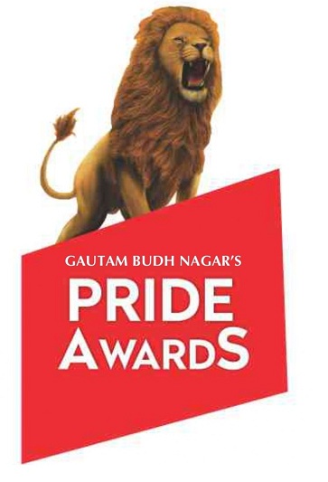 Gautam Budh Nagar's Pride Awards Device mark 4445471 Trademark