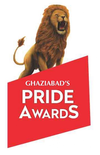 Ghaziabad's Pride Award Device mark 4445473 Trademark