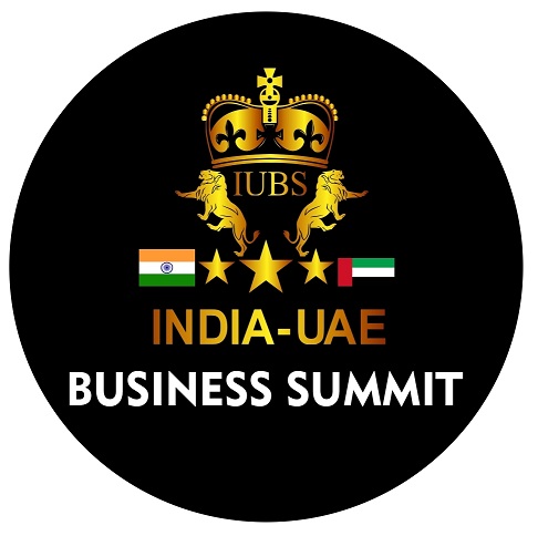 Iubs India Uae Business Summit Device mark 4445479 Trademark