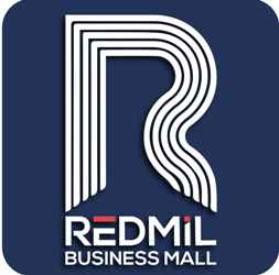 Redmil Business Mall Device mark 4449464 Trademark