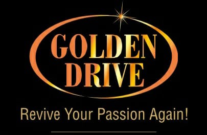 Golden Drive Revive Your Passion Again ! Device mark 4445606 Trademark