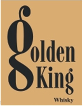 Golden King Whisky Device mark 4453550 Trademark