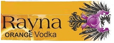 Rayna Orange Vodka Device mark 4453551 Trademark