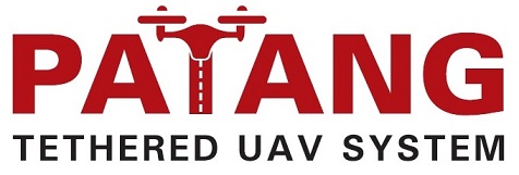 Patang Tethered Uav System (label) Device mark 4449619 Trademark