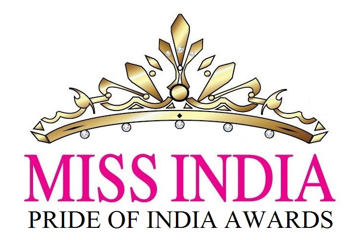 Miss India: Pride Of India Awards (device) Device mark 4449688 Trademark