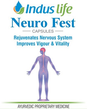 Induslife Neuro Fest Device mark 4449695 Trademark