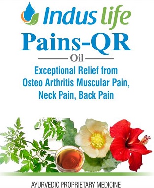 Induslife Pains-qr Device mark 4449704 Trademark