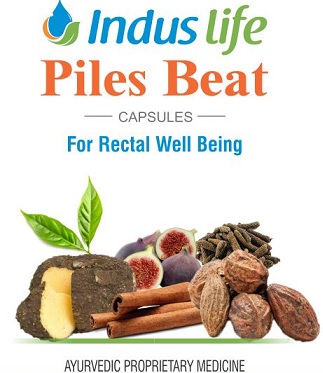 Induslife Piles Beat Device mark 4449727 Trademark