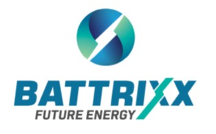 Battrixx With Device Device mark 4453709 Trademark
