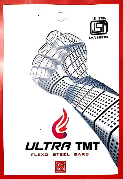 Ultra Tmt Device mark 4453772 Trademark