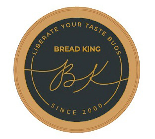 Bk Bread King Liberate Your Taste Buds Device mark 4449918 Trademark