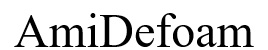 Amidefoam Device mark 4449931 Trademark