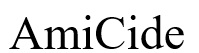 Amicide Device mark 4449933 Trademark