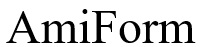 Amiform Device mark 4449938 Trademark