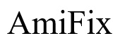 Amifix Device mark 4449939 Trademark
