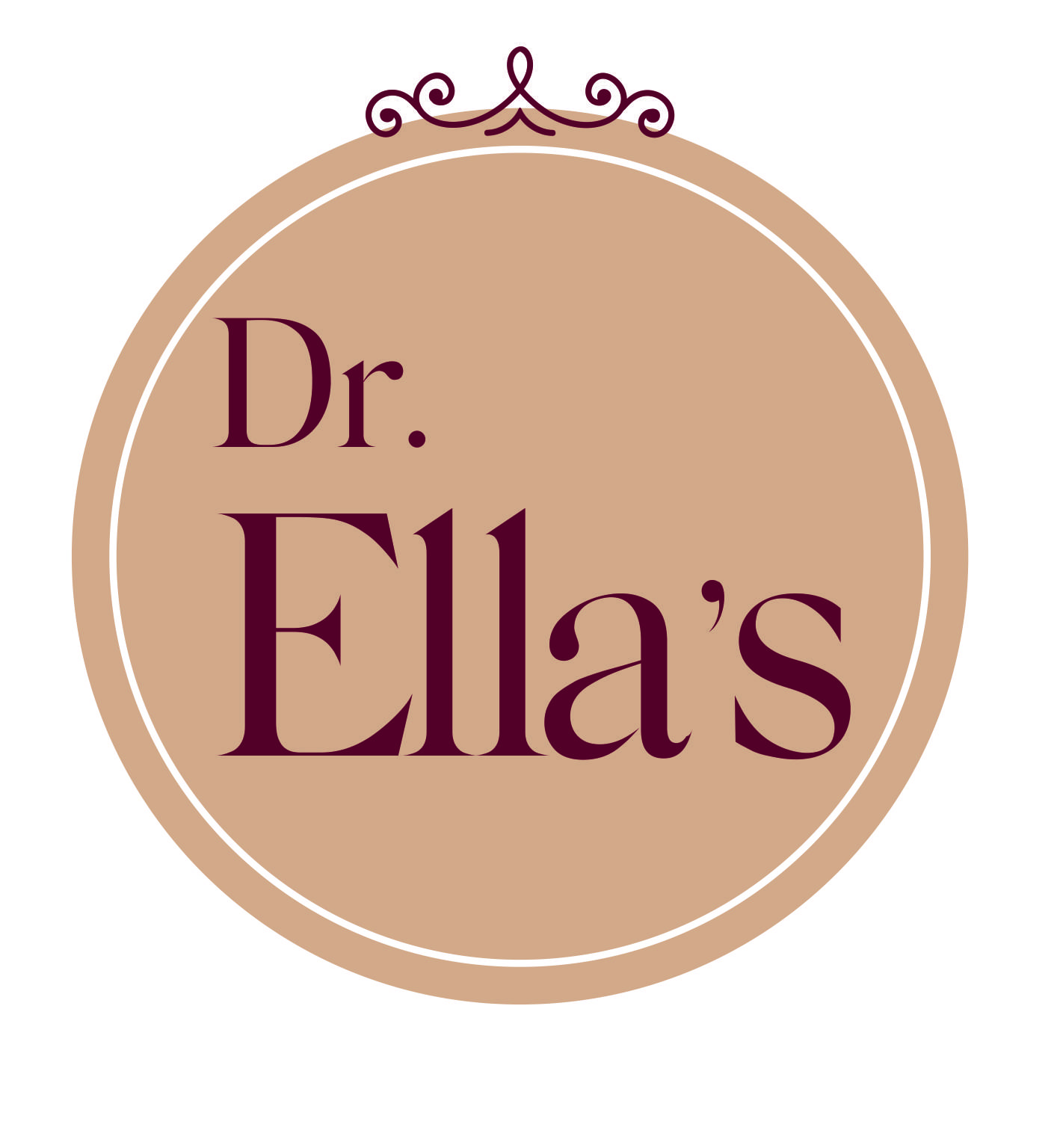 Dr. Ella's Device mark 4453942 Trademark