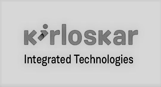 Kirloskar Integrated Technologies Device mark 4446043 Trademark