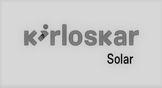 Kirloskar Solar Device mark 4446045 Trademark