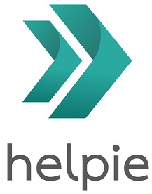 Helpie With Device Device mark 4454101 Trademark