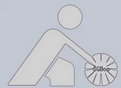 Sgboo Device mark 4446184 Trademark