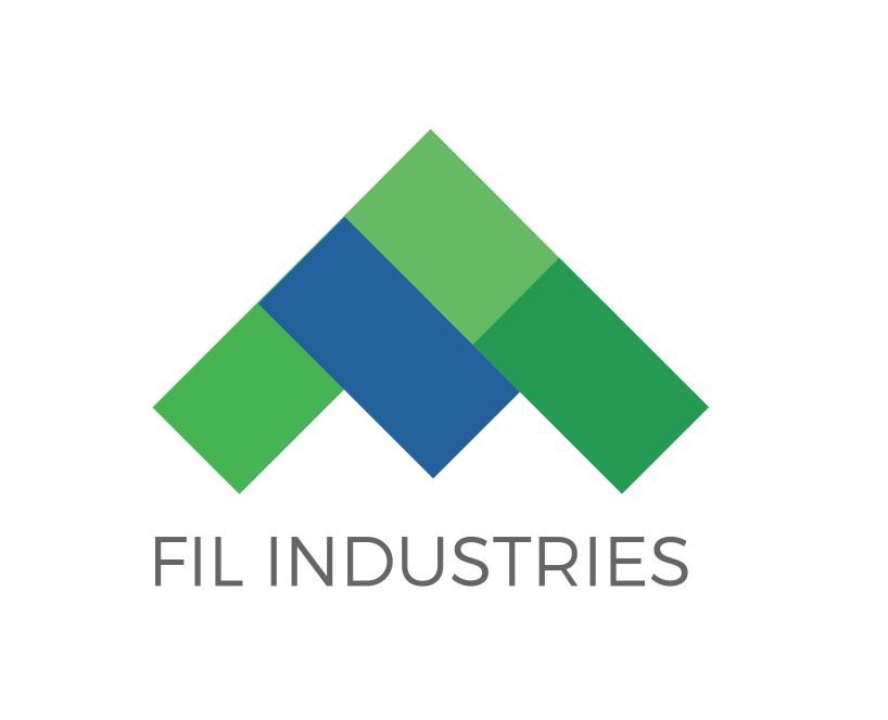 Fil Industries With Logo Device mark 4450247 Trademark