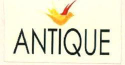 Antique With Device Of Bird Device mark 2555982 Trademark