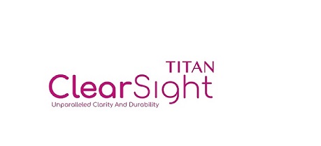 Titan Clear Sight Device mark 4450400 Trademark