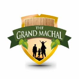 The Grand Machal (label) Device mark 4446415 Trademark