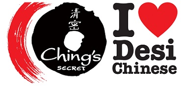 Ching’s I Love Desi Chinese With Device Device mark 4446435 Trademark