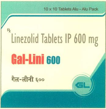 Gal-lini 600 Device mark 4454459 Trademark