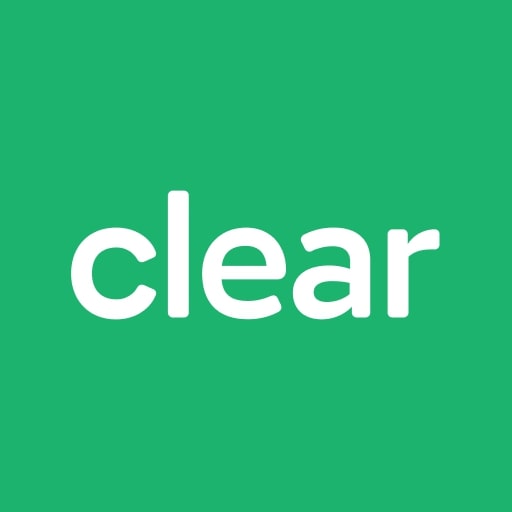 Clear Device mark 4450474 Trademark