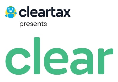 Cleartax Presents Clear Device mark 4450478 Trademark