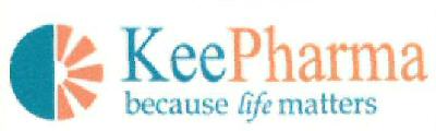 Kee Pharma Because Life Matters Device mark 4454560 Trademark