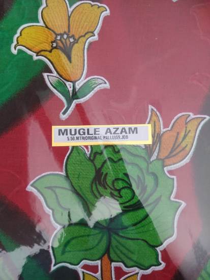 Mugle Azam With Device Device mark 4450567 Trademark