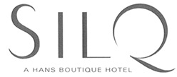 Silq A Hans Boutique Hotel Device mark 4454585 Trademark