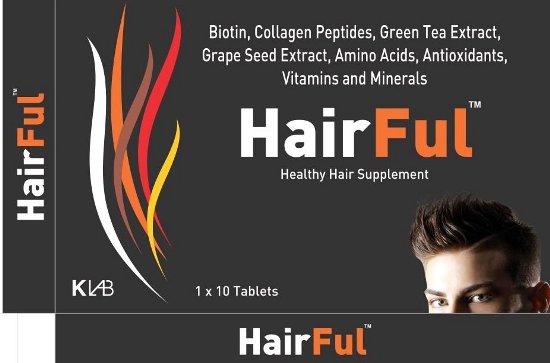 Hairful Device mark 4454597 Trademark