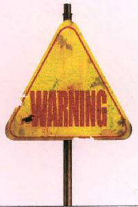 Warning Device mark 2325032 Trademark